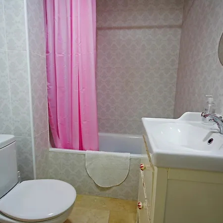 Pinosol Grupalmalaga Апартаменты *