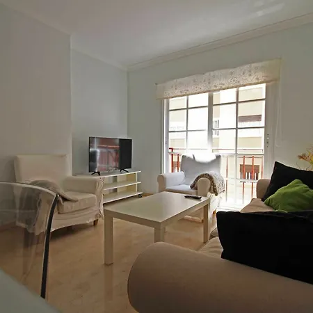 Pinosol Grupalmalaga Апартаменты *